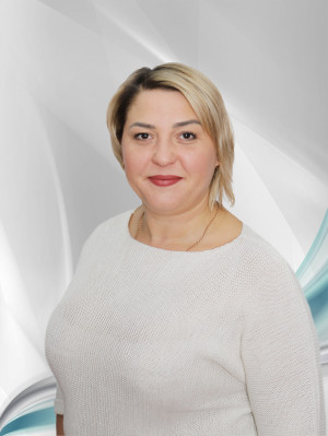 Воспитатель Волошина Елена Валерьевна Воспитатель Волошина Елена Валерьевна